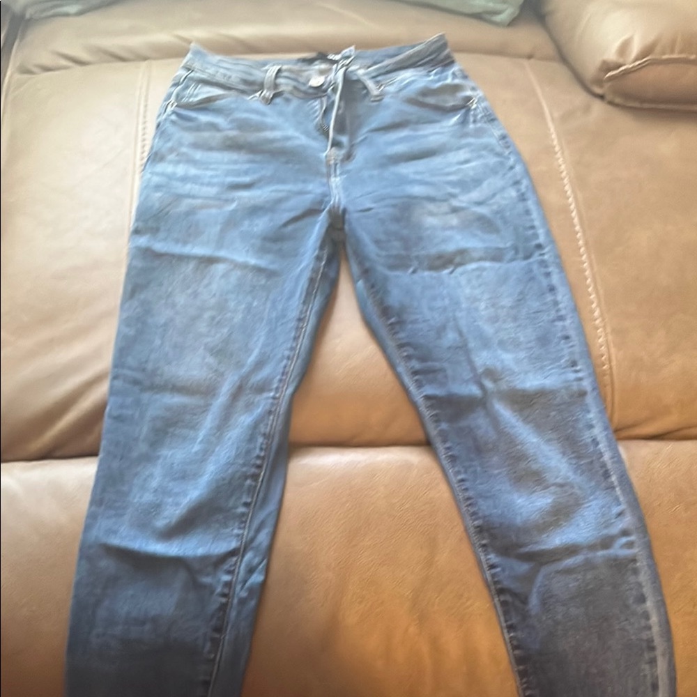 Classic Blue Women's Jeans